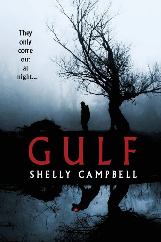 Gulf book cover