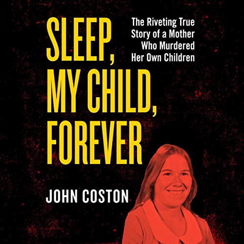 Sleep, My Child, Forever book cover