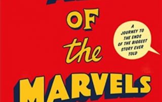 All of the Marvels book cover