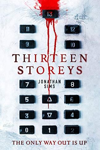 thirteen storeys book cover