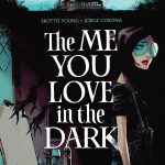 the me you love in the dark cover