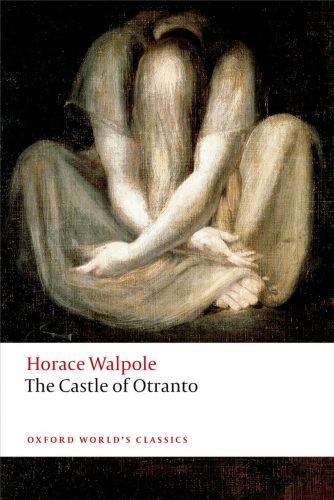 Castle of otranto book cover