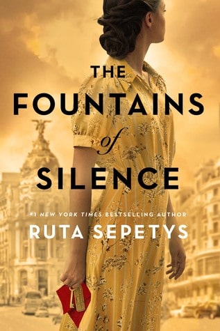 Fountains of Silence book cover