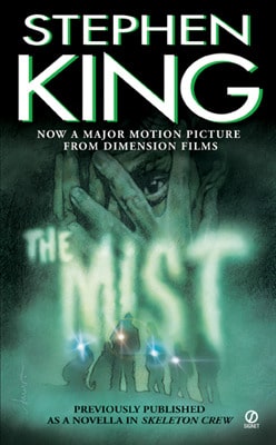the mist book cover