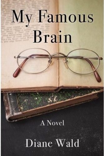 my famous brain book cover