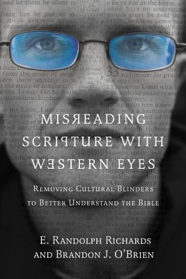 misreading scripture with western eyes book civer