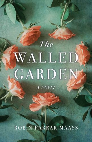 the walled garden book cover