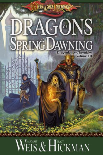 dragons of spring dawning book cover