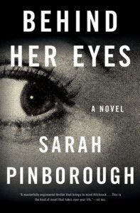 behind her eyes book cover
