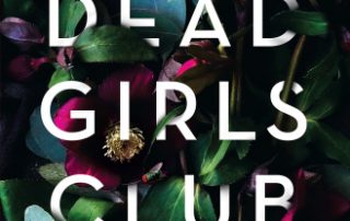 the dead girls club book cover
