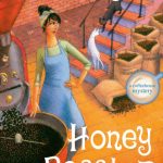 honey roasted book cover