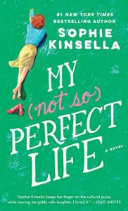My Not So Perfect Life book cover