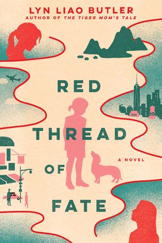 red thread of fate book cover