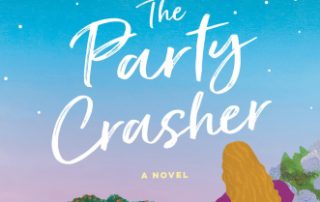 the party crasher book cover