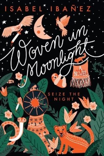 woven in moonlight book cover