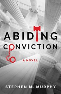 abiding conviction book cover