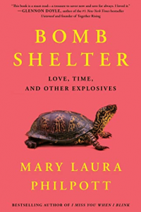bomb shelter book cover