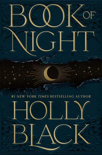 book of night cover