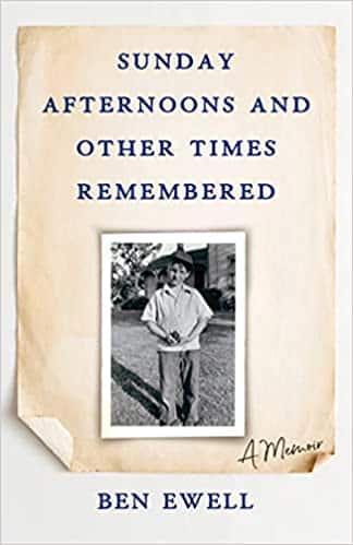Sunday Afternoon and Other Times Remembered book cover