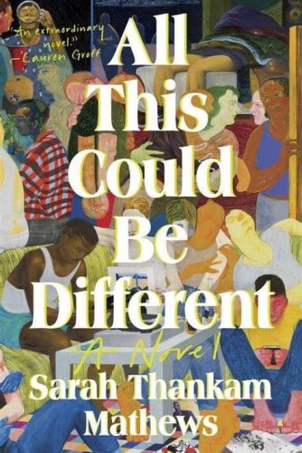 All This Could Be Different book cover