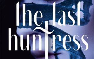 The Last Huntress book cover