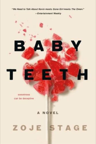baby teeth book cover