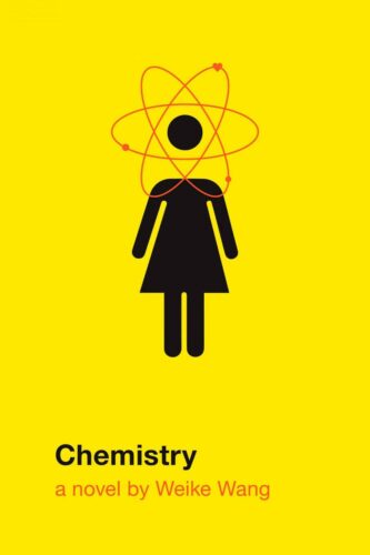 chemistry book cover