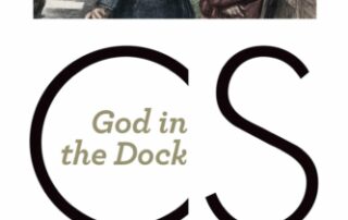god in the dock book cover