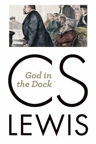 god in the dock book cover
