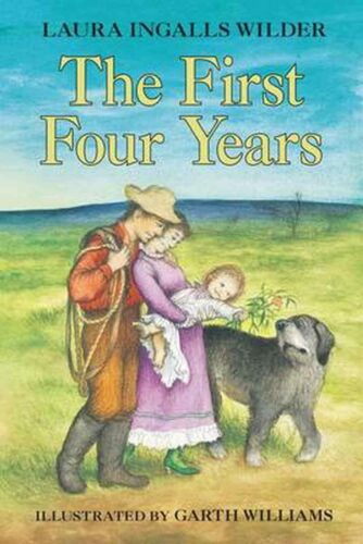 the first four years book cover