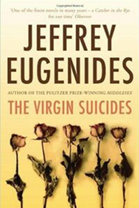 the virgin suicides book cover