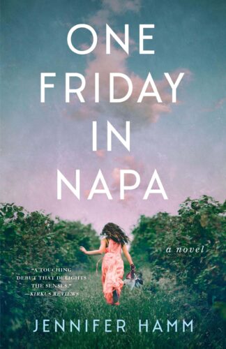 One Friday in Napa book cover