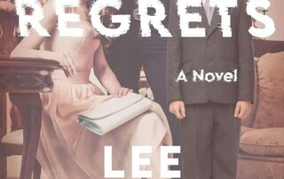 with regrets book cover
