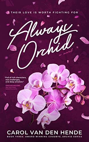 Always Orchid book cover