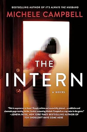 The Intern book cover