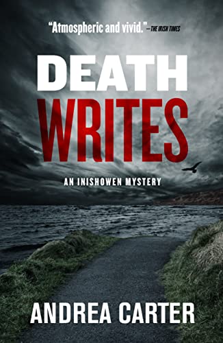 death writes book cover