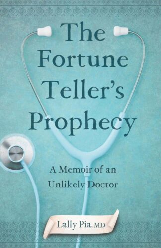 Fortune Teller's Prophecy book cover