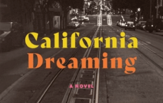 California Dreaming Book Cover