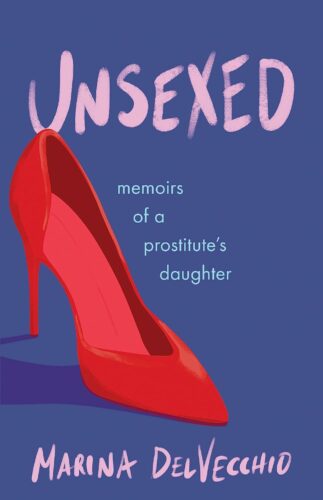 Unsexed book cover