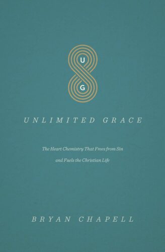 unlimited grace book cover 