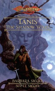 Tanis: The Shadow Years