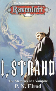 I, Strahd: Memoirs of a Vampire