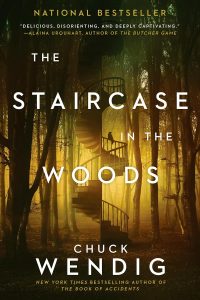 Staircase in the Woods, The