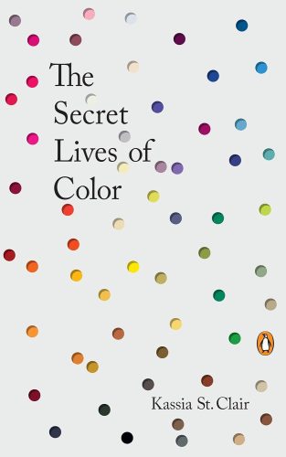 the secret lives of color book cover