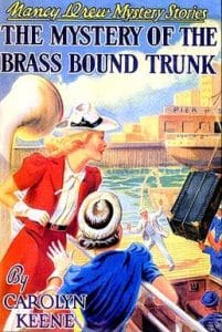 Mystery of the Brass Bound Trunk, The