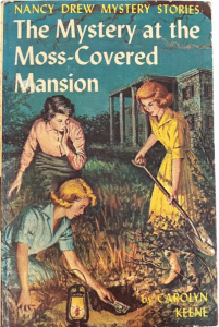 Mystery of the Moss-Covered Mansion (1941)