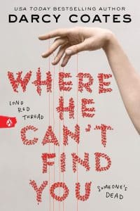 Where He Can’t Find You